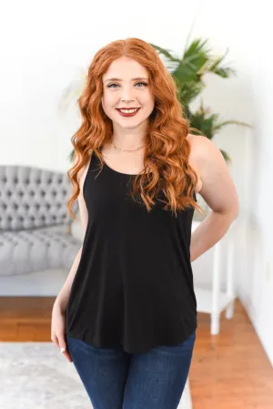 Whitney Forever Basic Tank