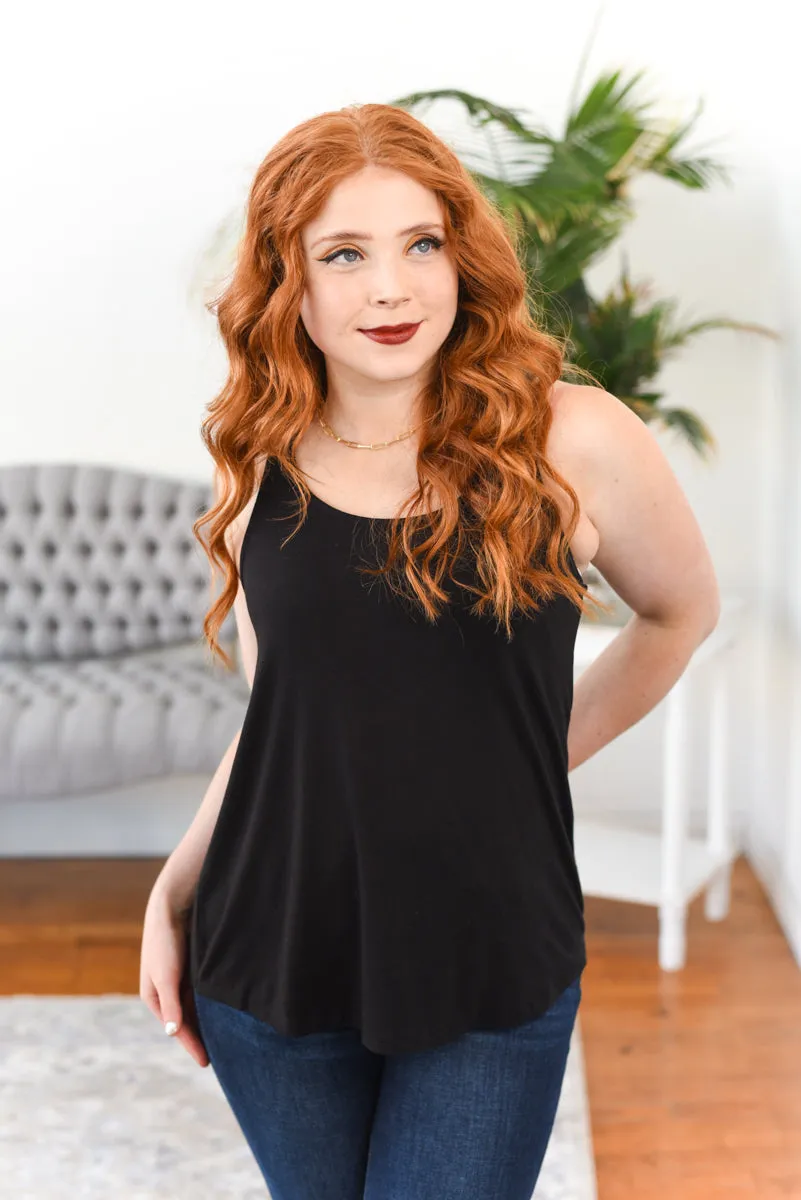 Whitney Forever Basic Tank