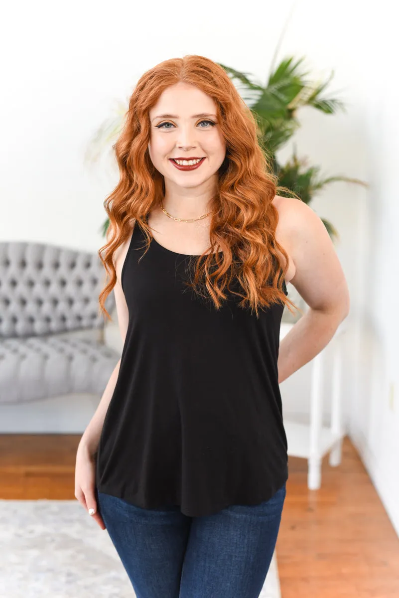 Whitney Forever Basic Tank