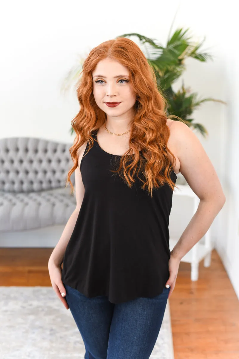 Whitney Forever Basic Tank