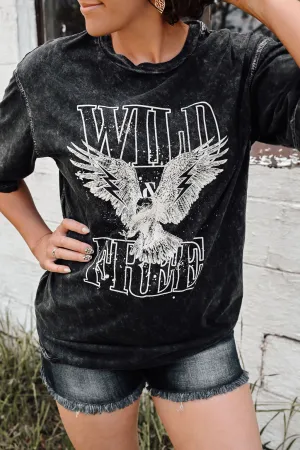 Wild & Free Vintage Tee *FINAL SALE*