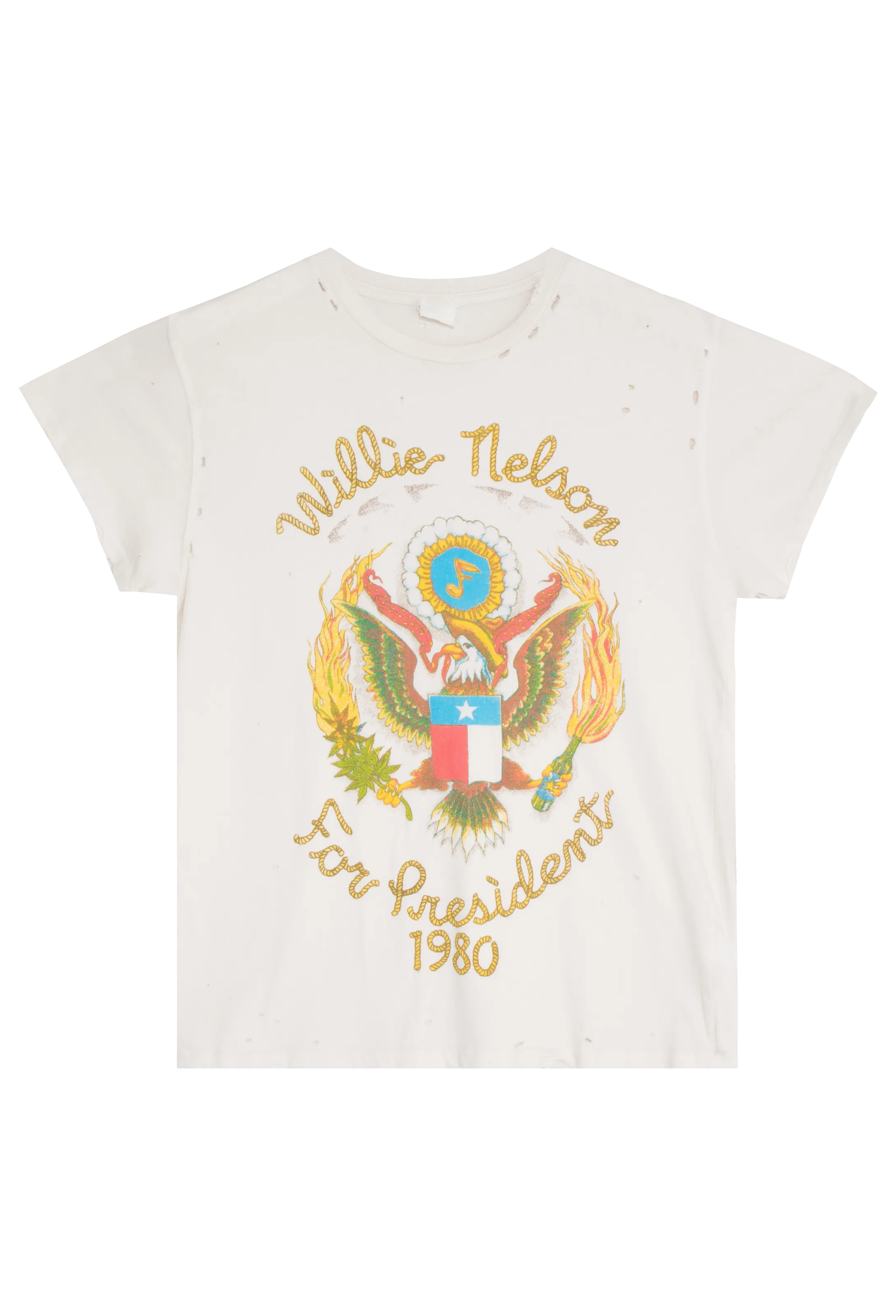 Willie Nelson For President