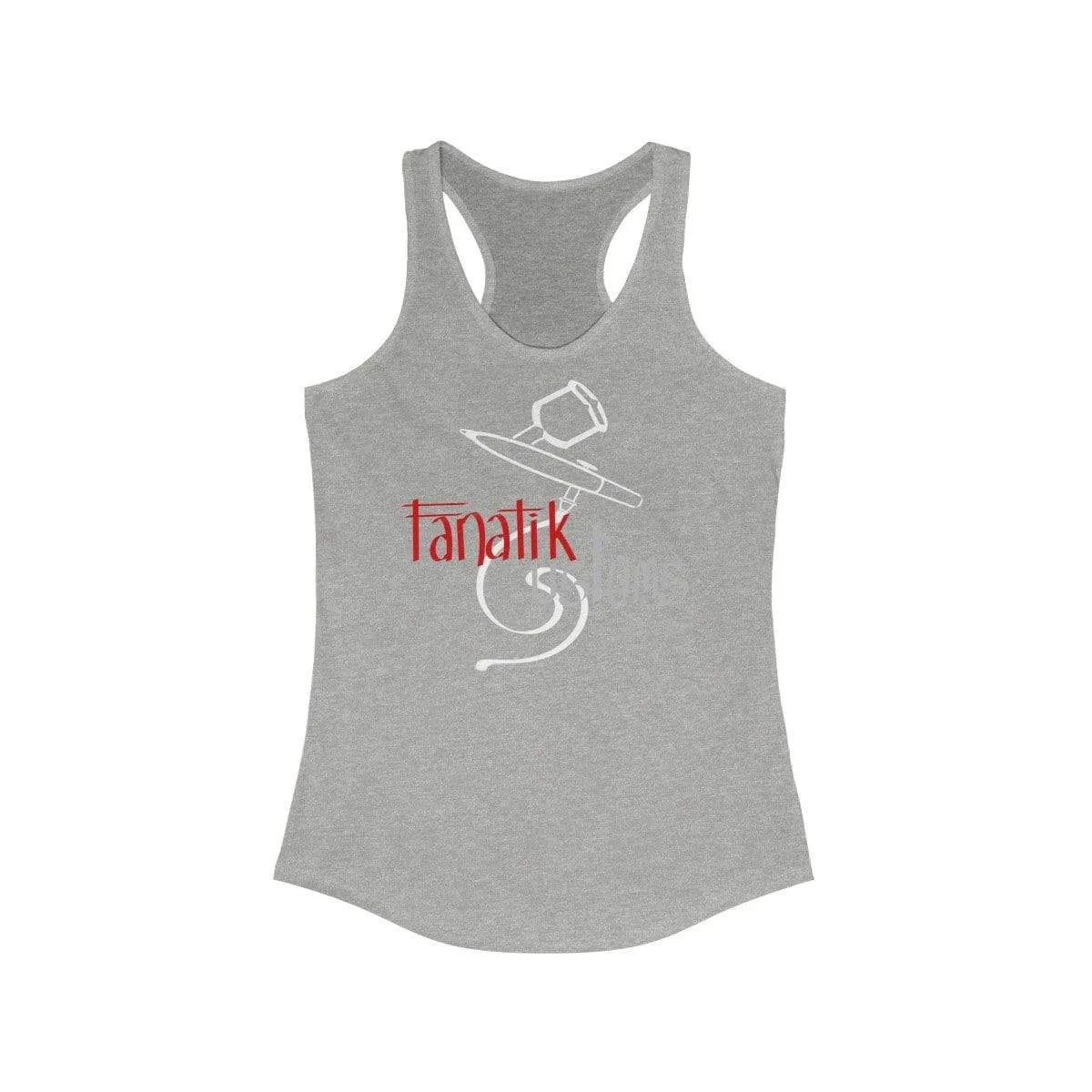 Will’s Fanatik Customs - Women’s Racerback Tank Top