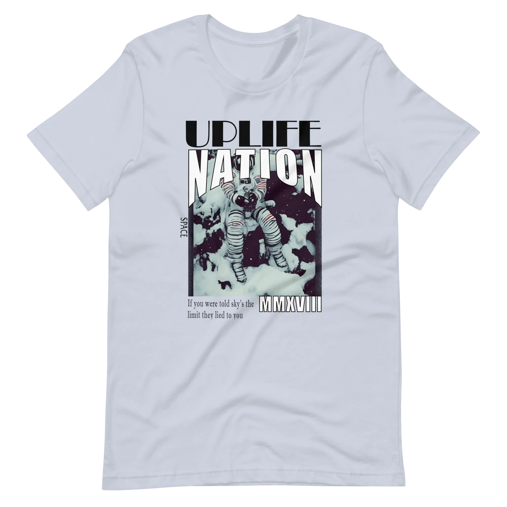 Winter In Space Gfx Tee