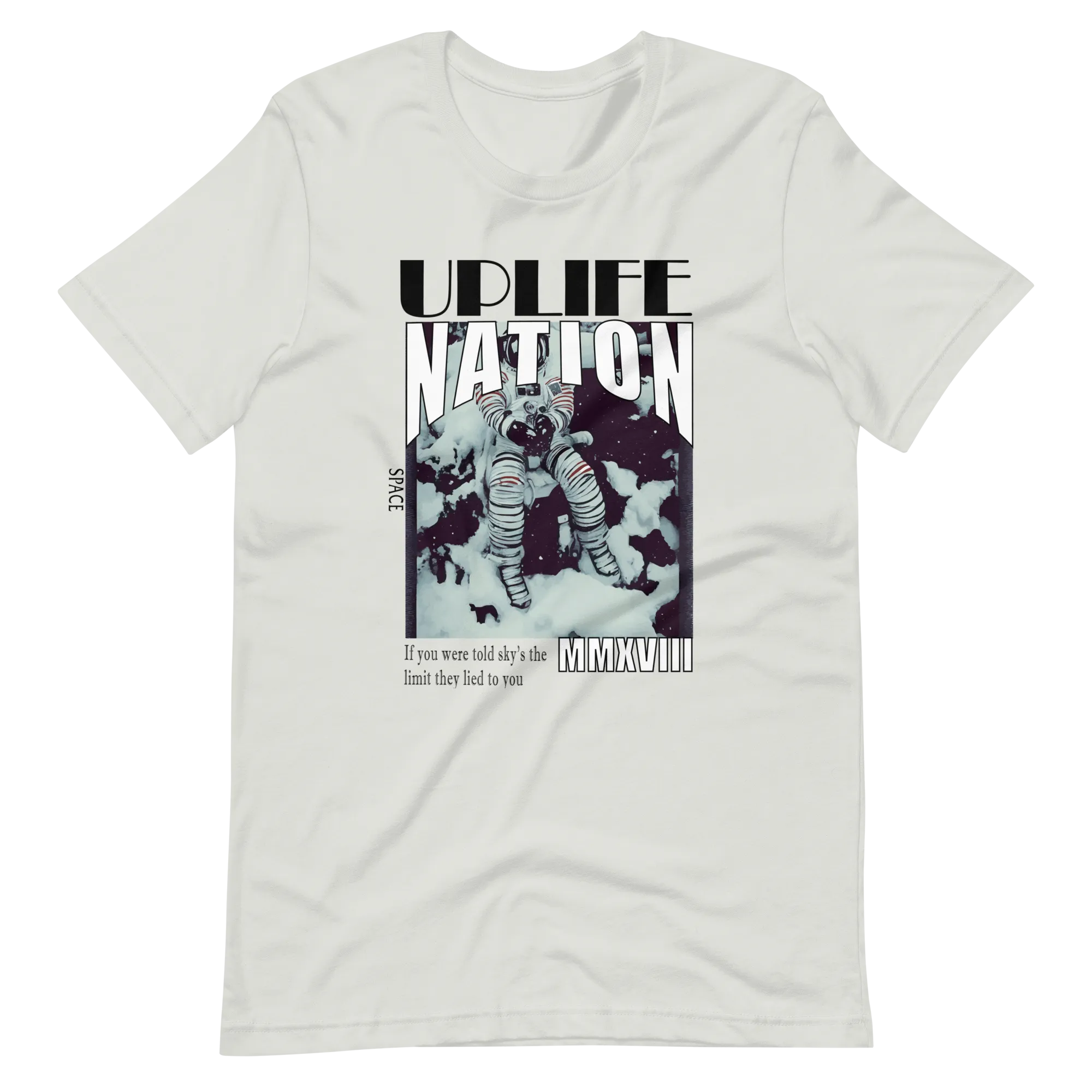 Winter In Space Gfx Tee