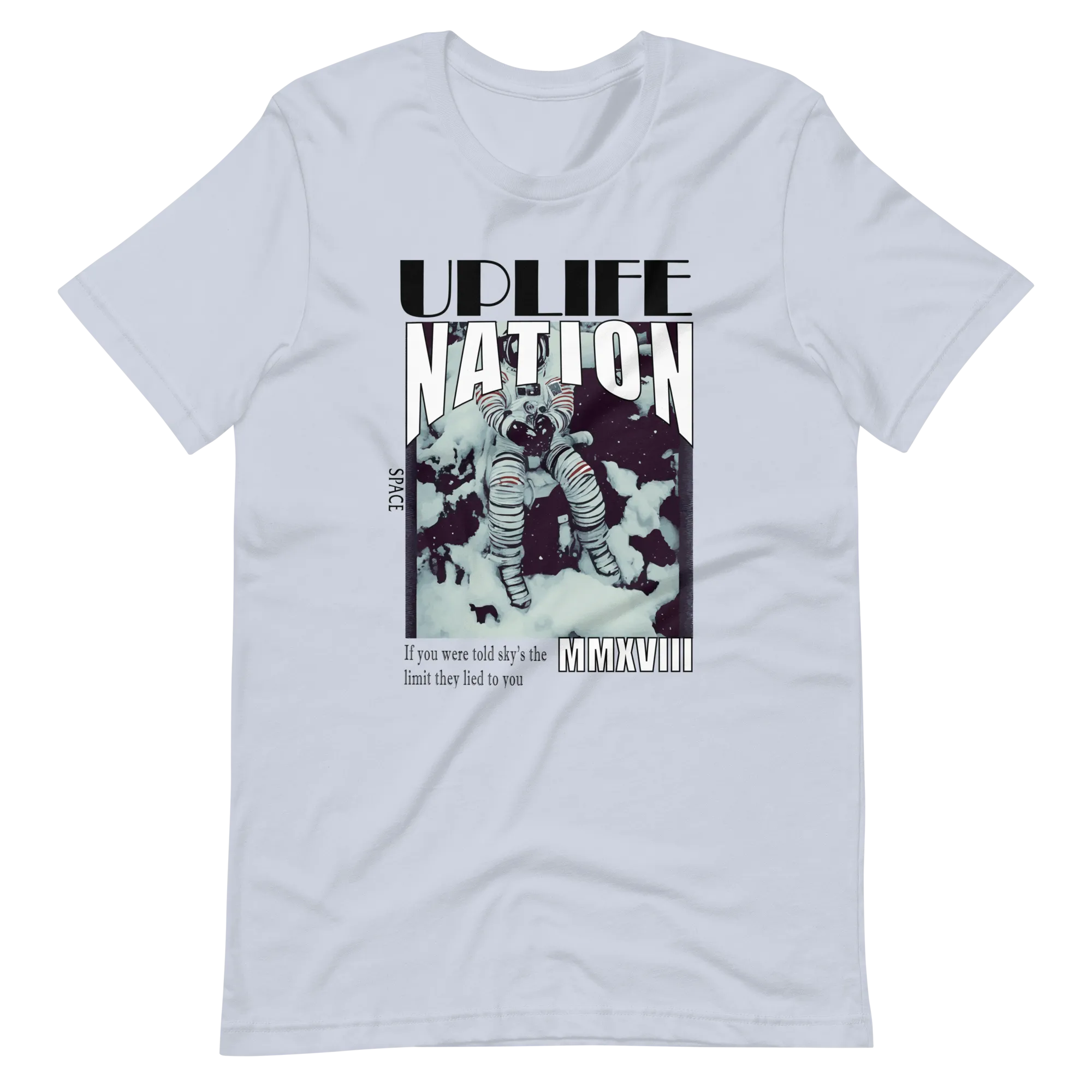Winter In Space Gfx Tee
