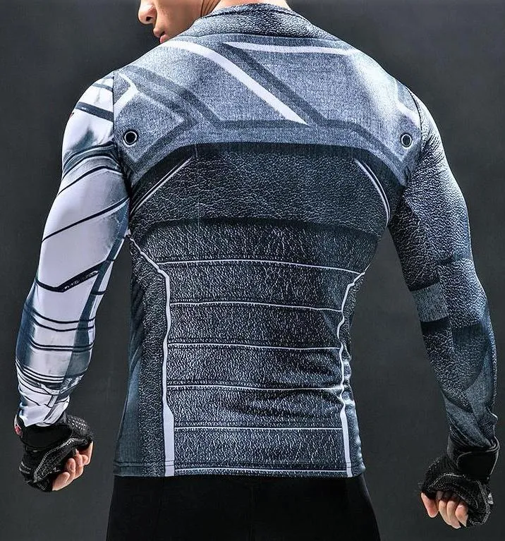 Winter Soldier Shirt