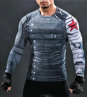 Winter Soldier Shirt