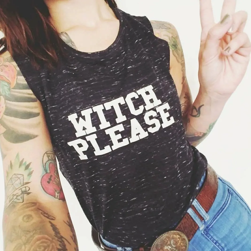 Witch Please - Several Styles