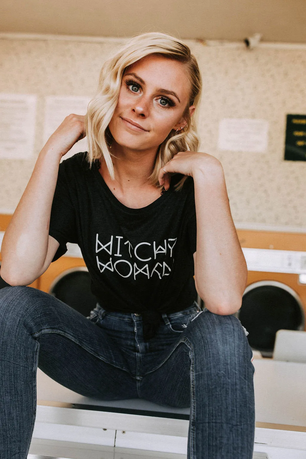 Witchy Woman - Several Styles