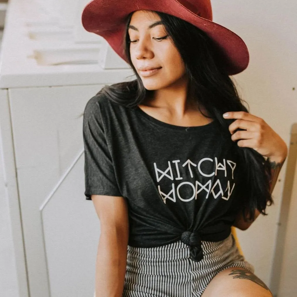 Witchy Woman - Several Styles