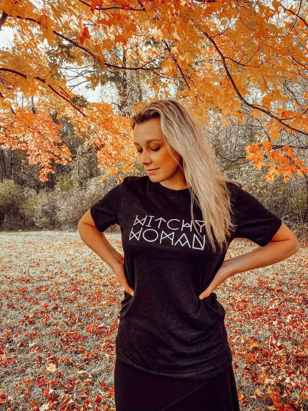 Witchy Woman - Several Styles