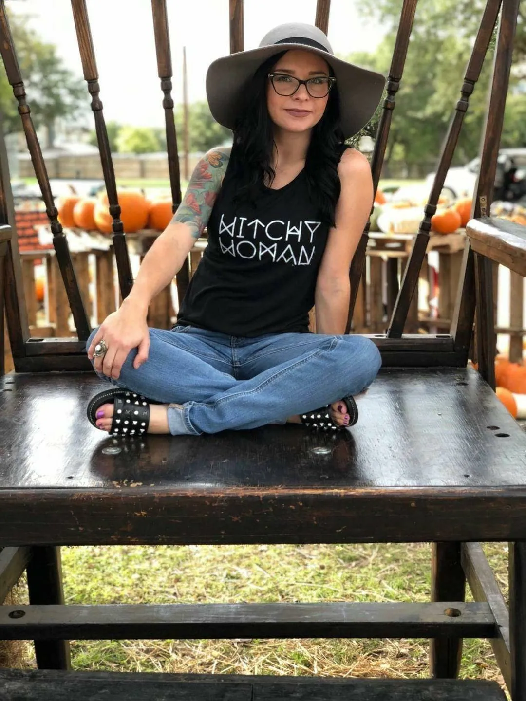 Witchy Woman - Several Styles