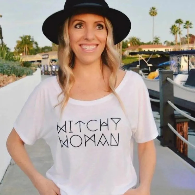Witchy Woman - Several Styles