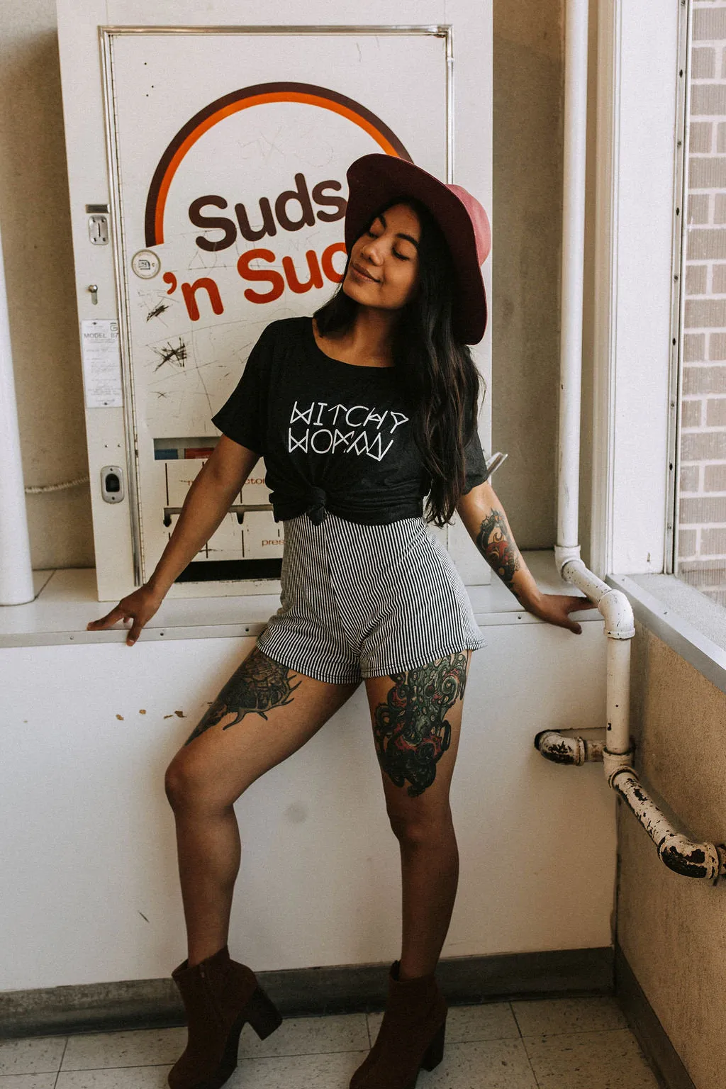 Witchy Woman - Several Styles
