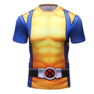 WOLVERINE Gym T-Shirt