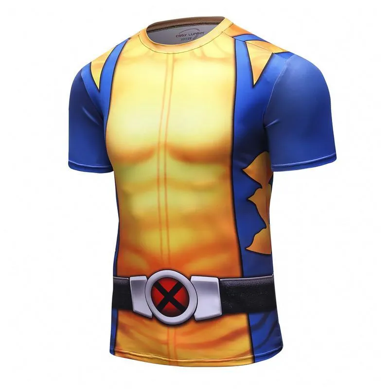 WOLVERINE Gym T-Shirt