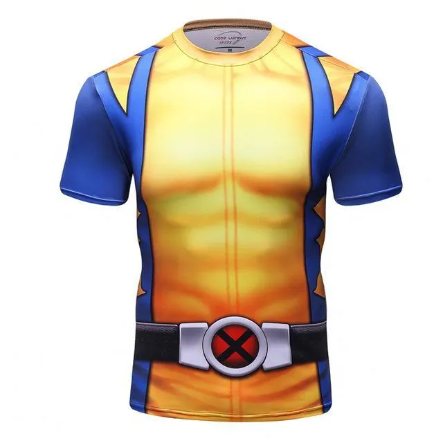 WOLVERINE Gym T-Shirt