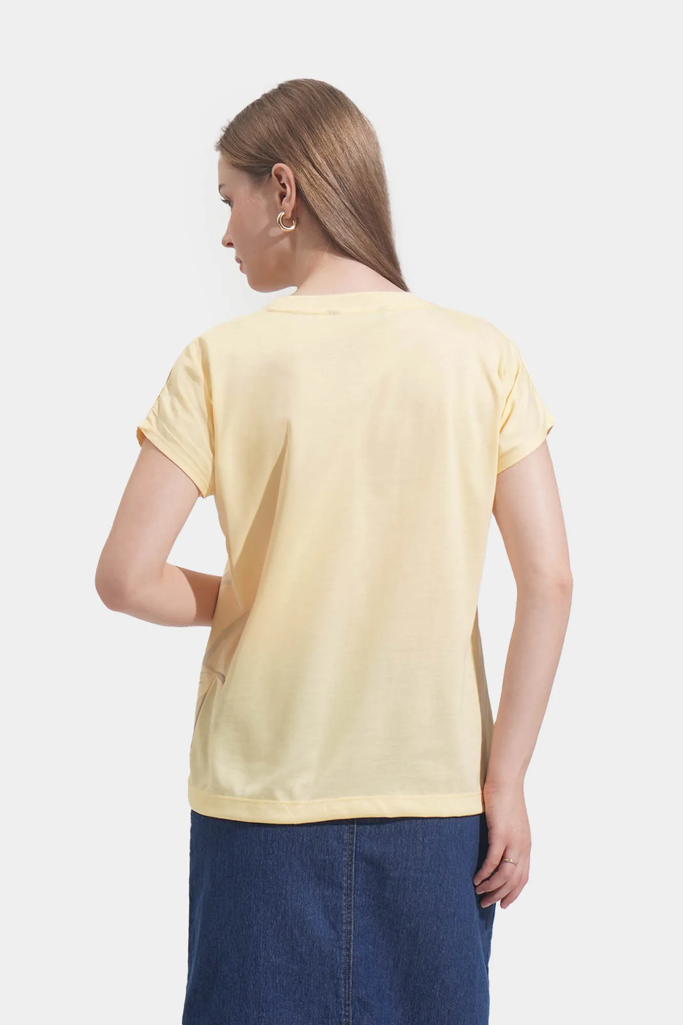 Woman Graphic Tee