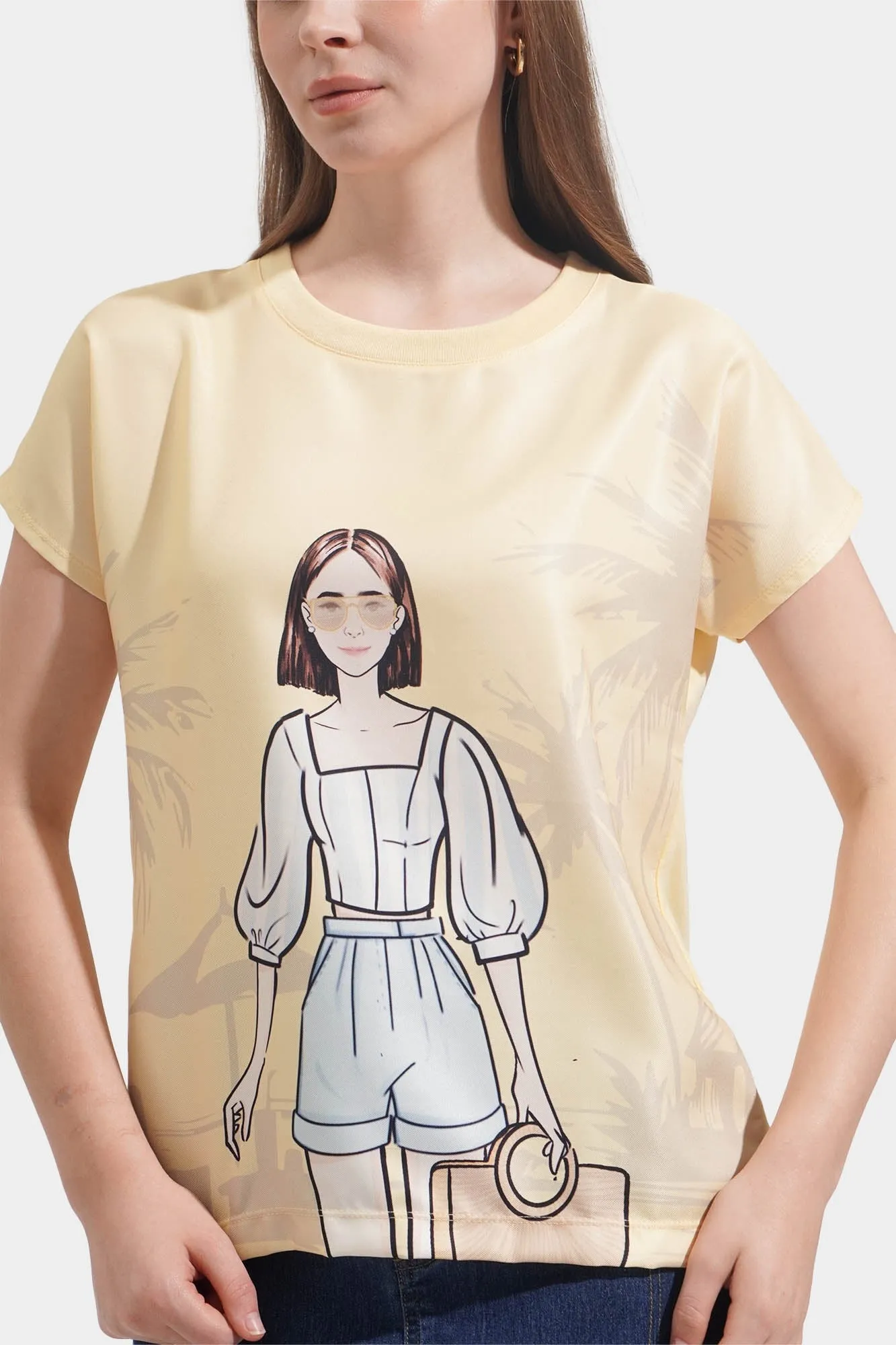 Woman Graphic Tee