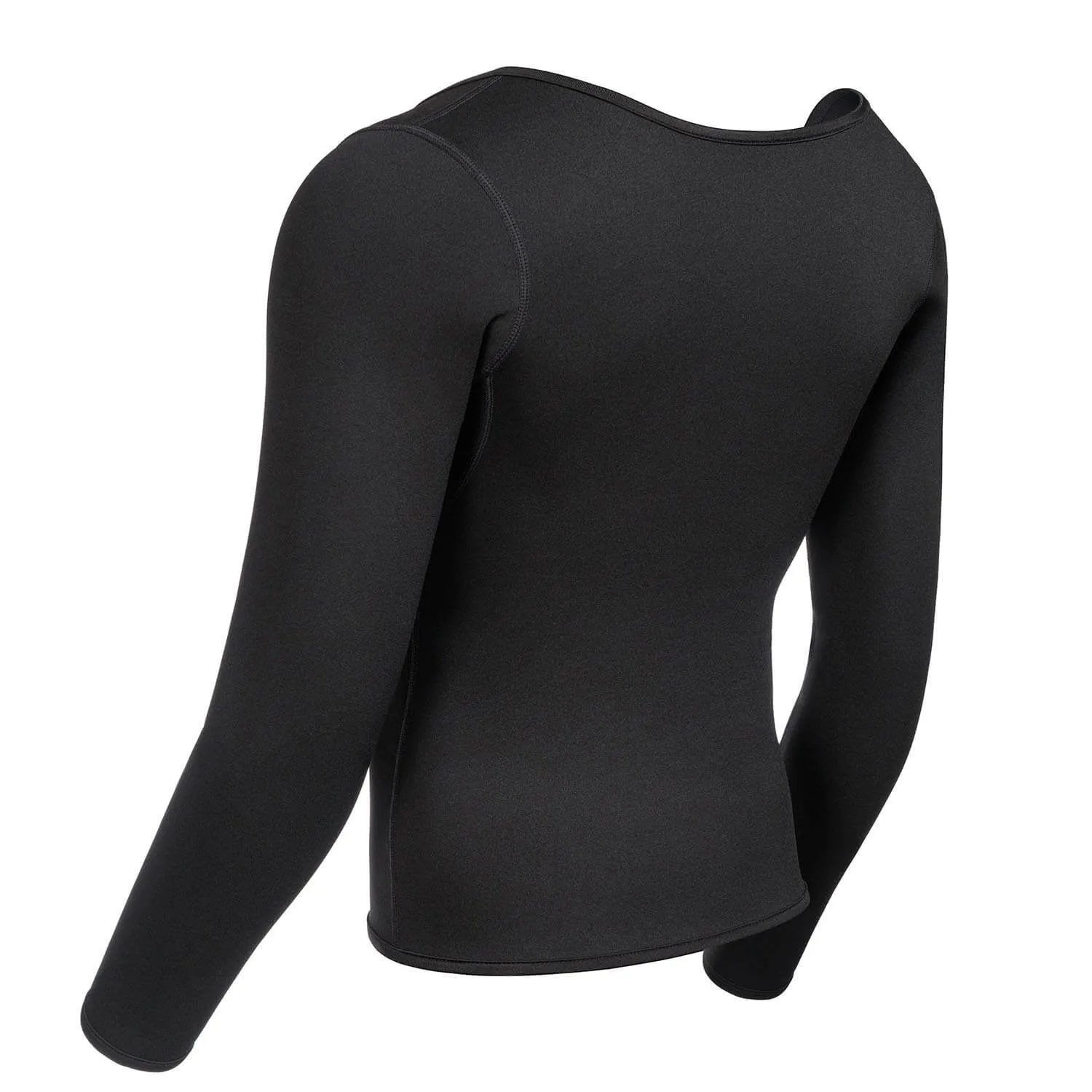 Women  Neoprene Sauna Shirt