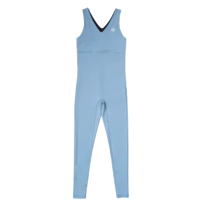 Women's Contour Body Suit - Lagoon