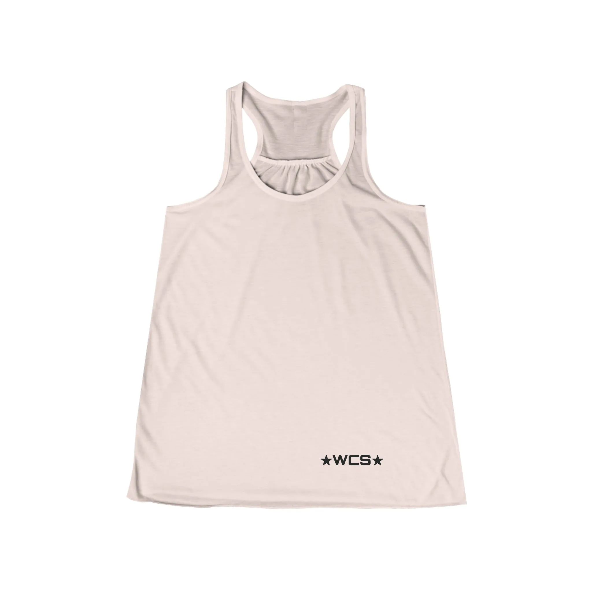 Women's Flowy Racerback Tank