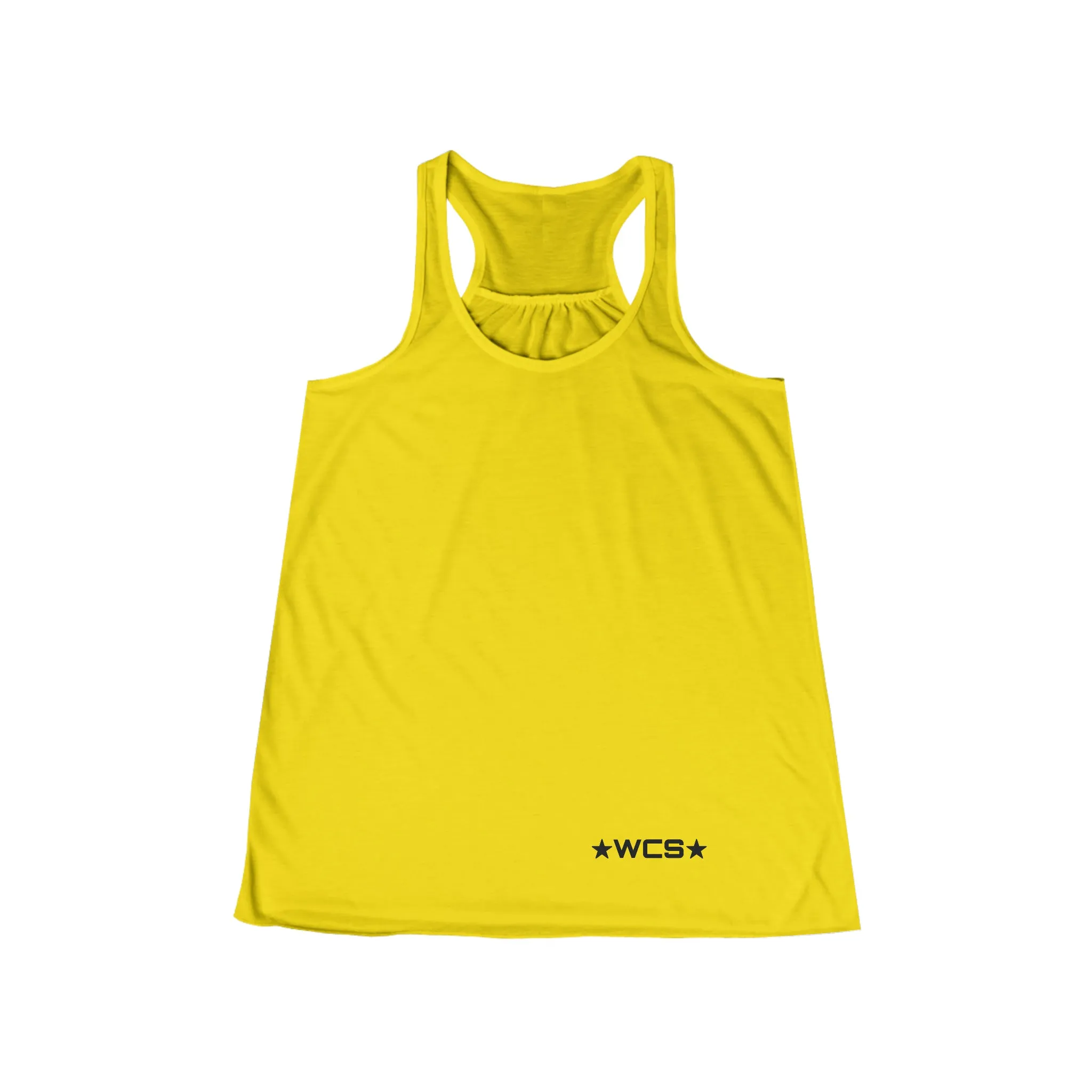 Women's Flowy Racerback Tank