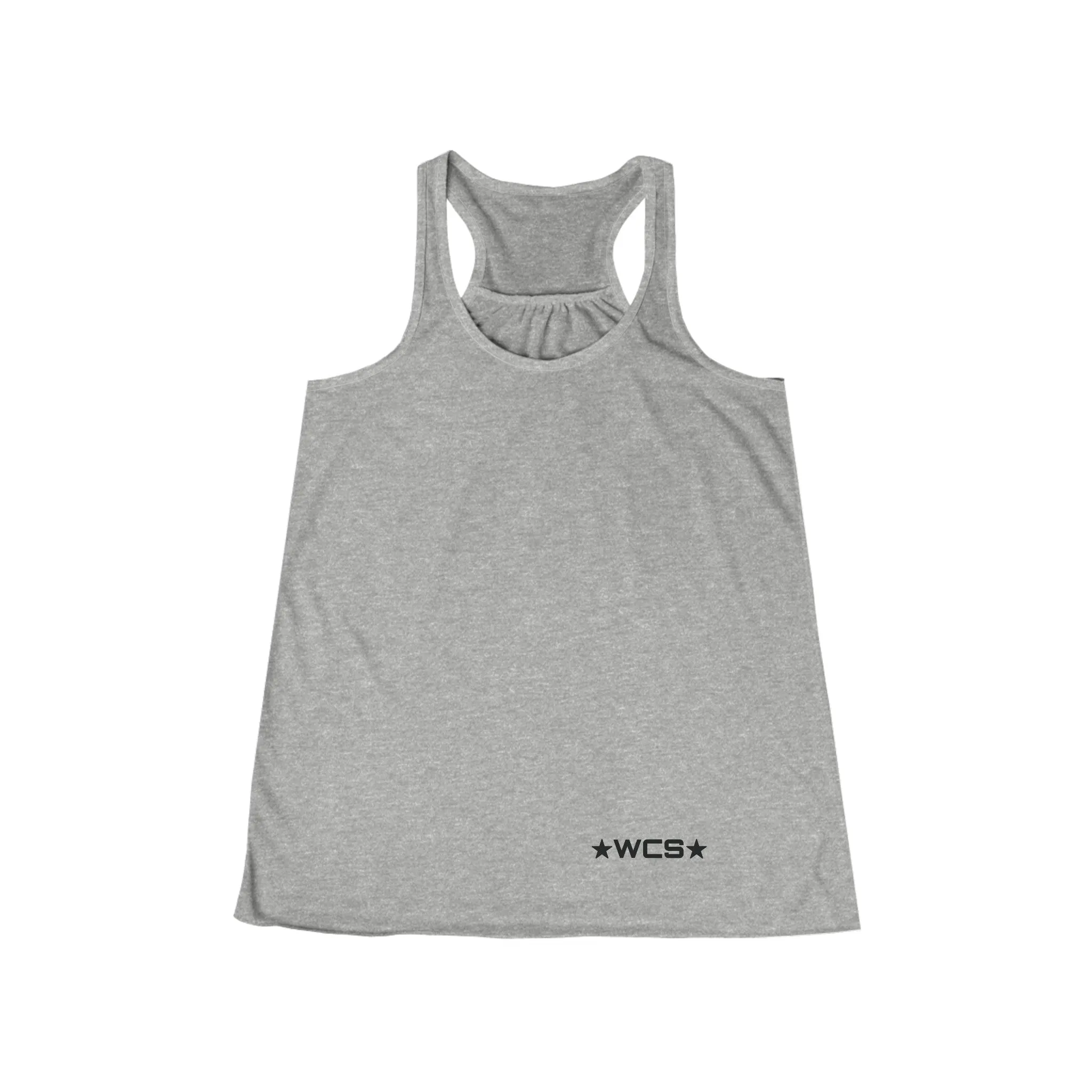 Women's Flowy Racerback Tank