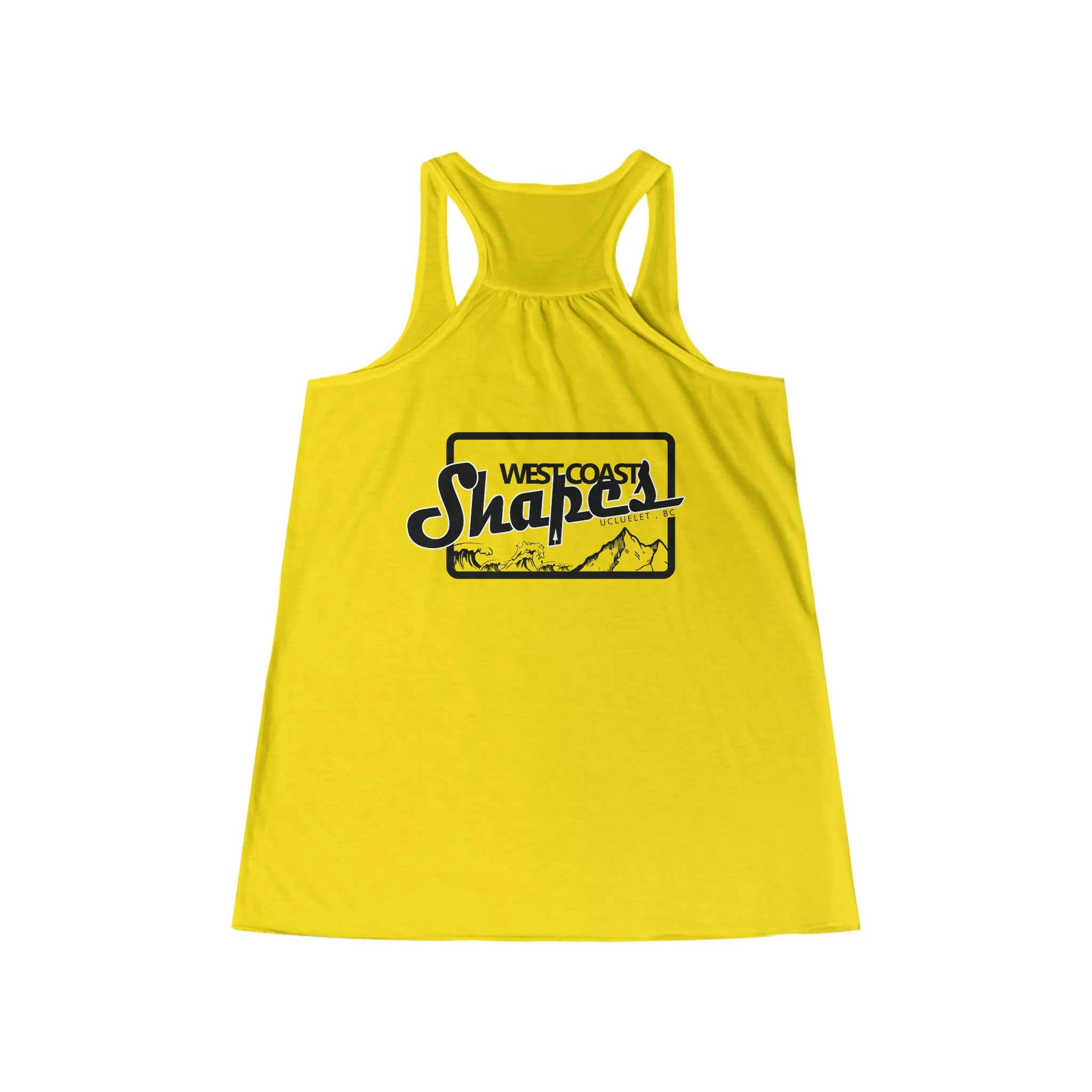 Women's Flowy Racerback Tank