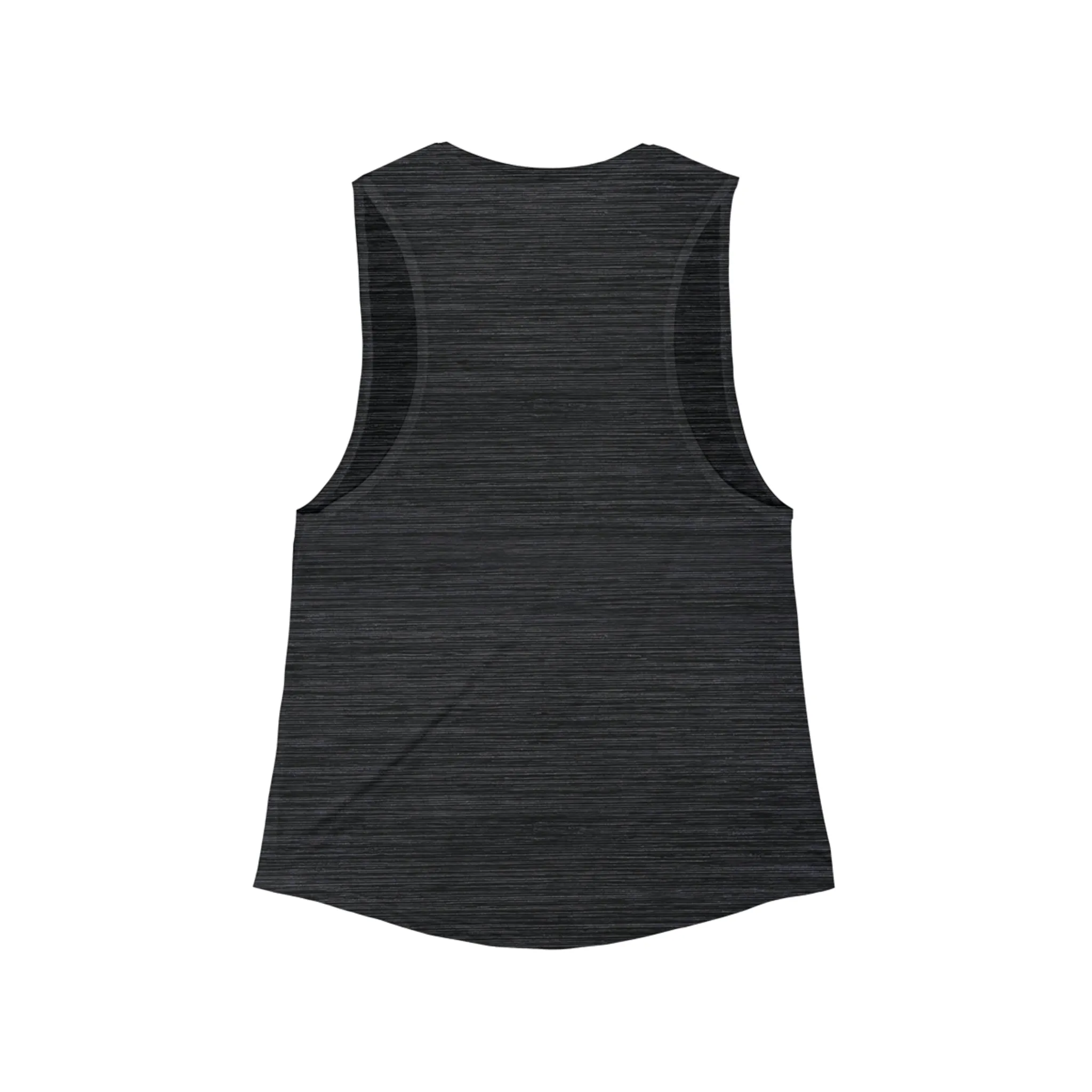 Women's Flowy Scoop Muscle Tank With Pilates Magic Circle