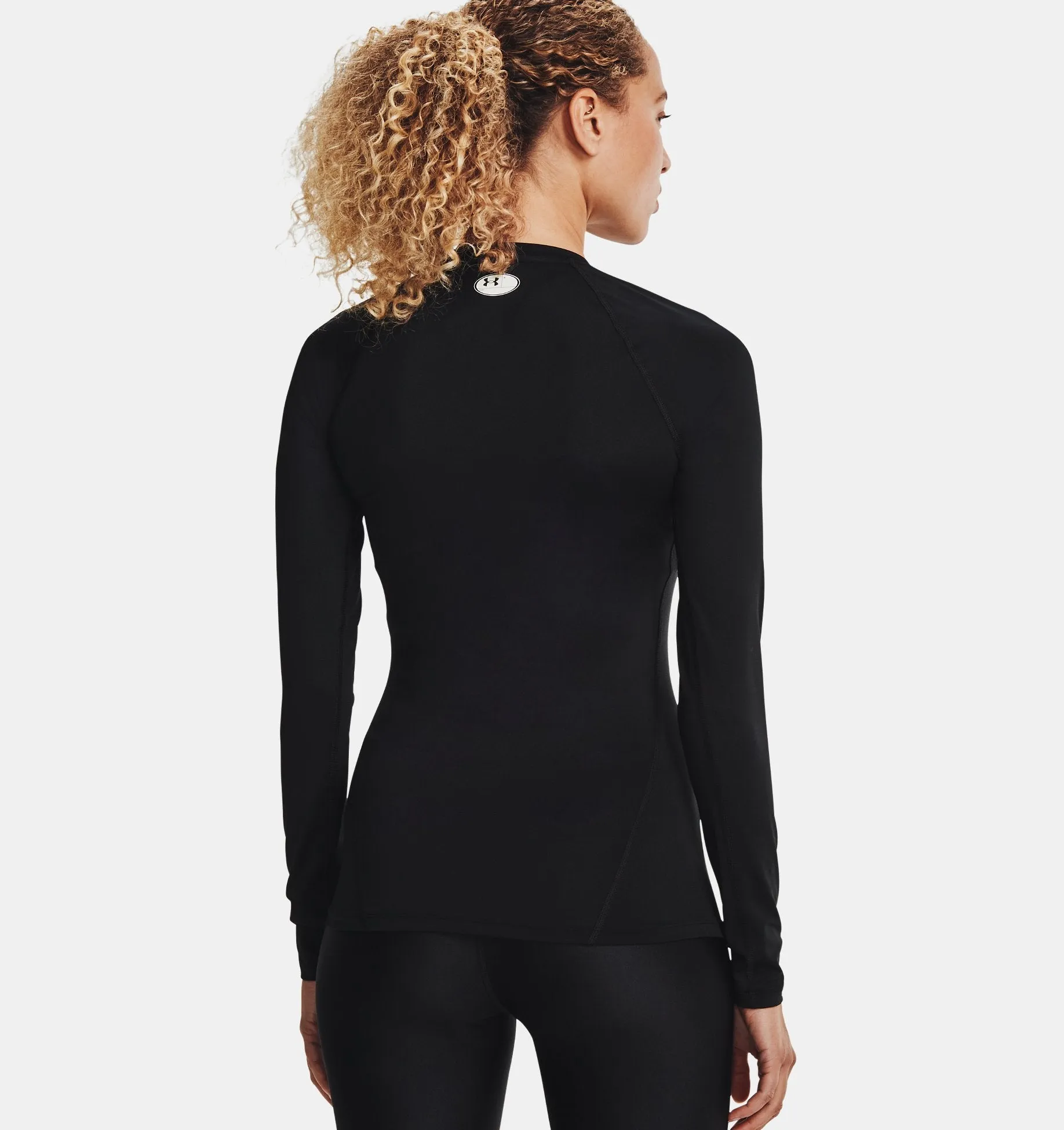 Women's Heatgear Compression Long Sleeve