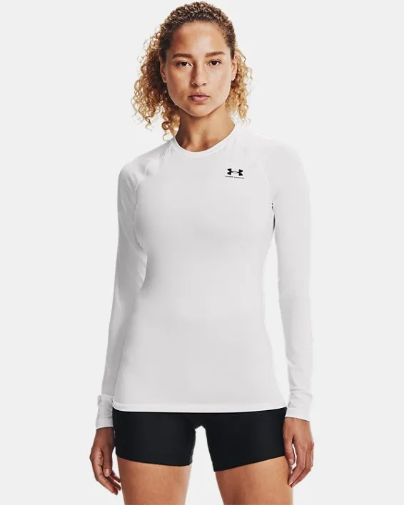 Women's Heatgear Compression Long Sleeve