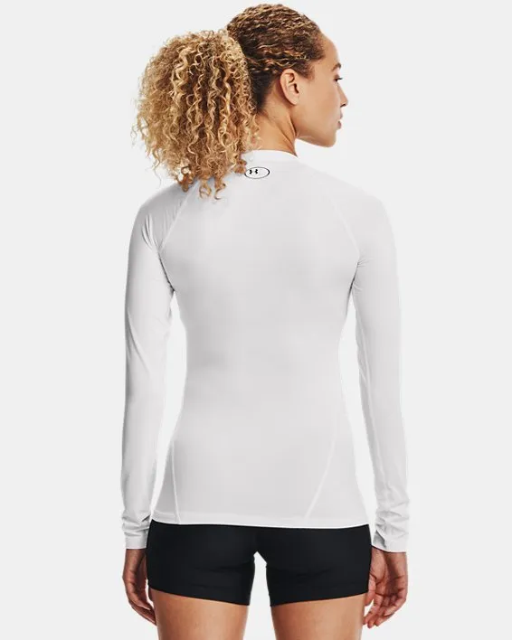 Women's Heatgear Compression Long Sleeve