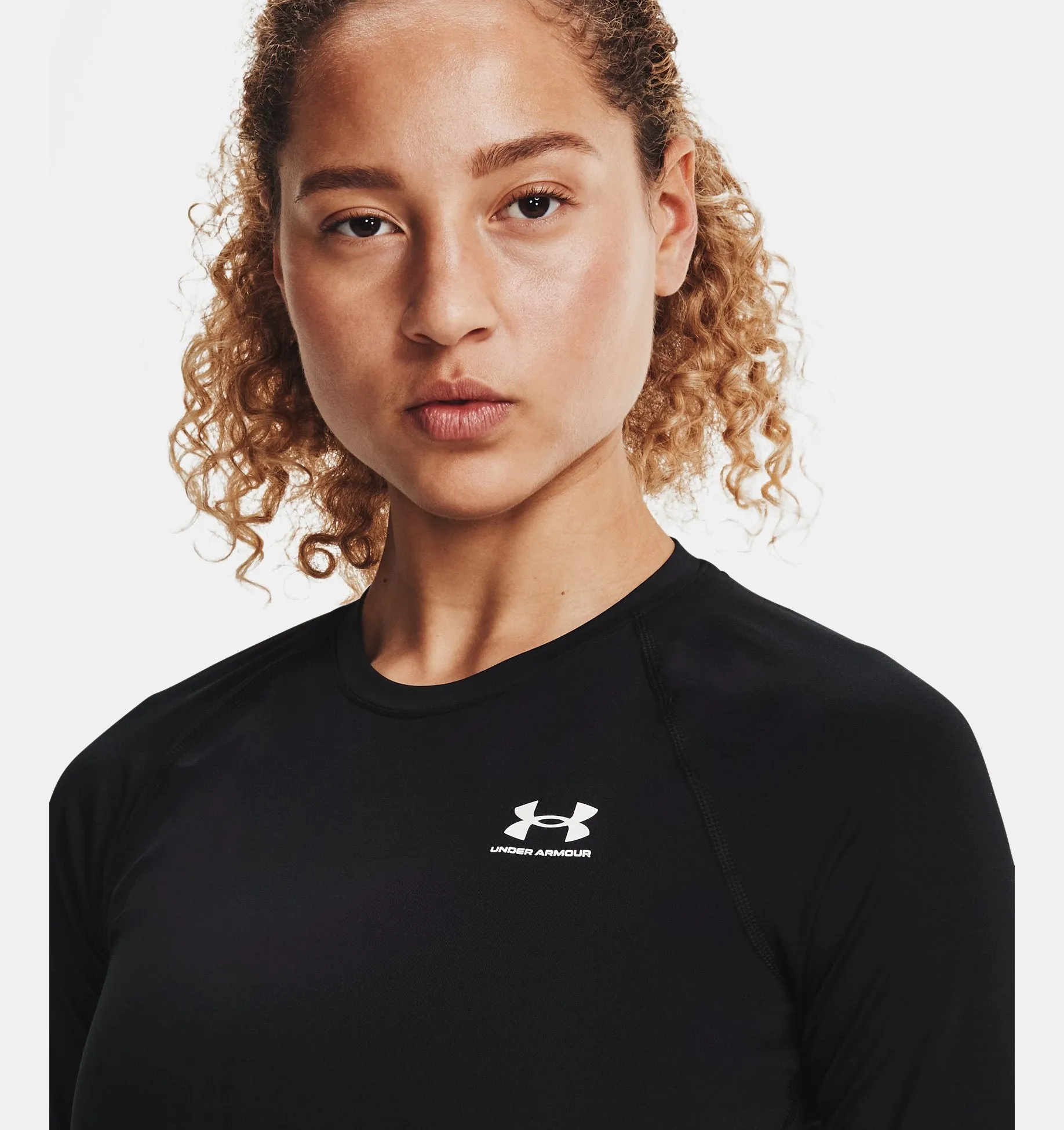 Women's Heatgear Compression Long Sleeve