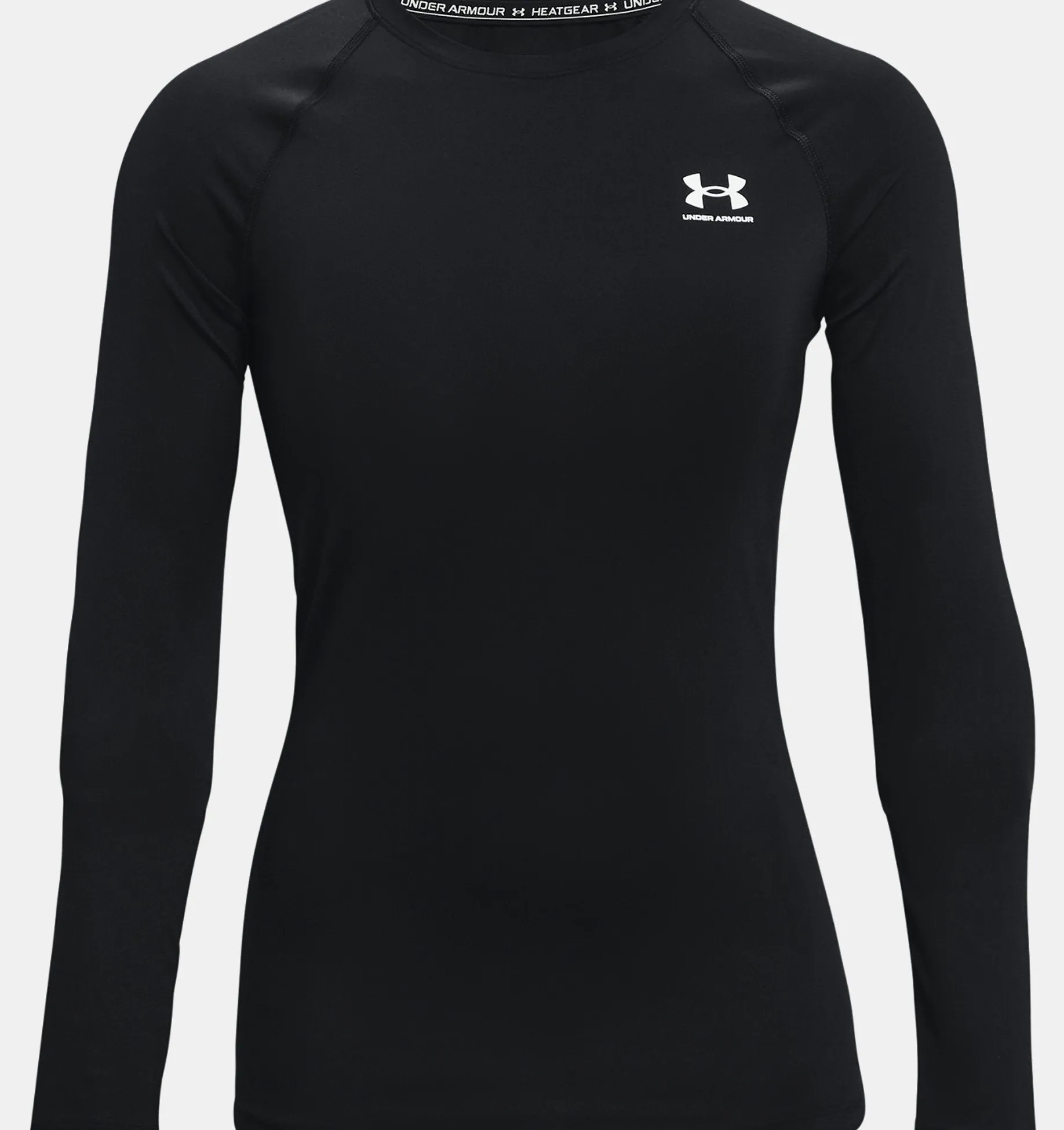 Women's Heatgear Compression Long Sleeve
