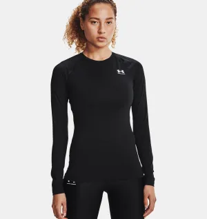 Women's Heatgear Compression Long Sleeve