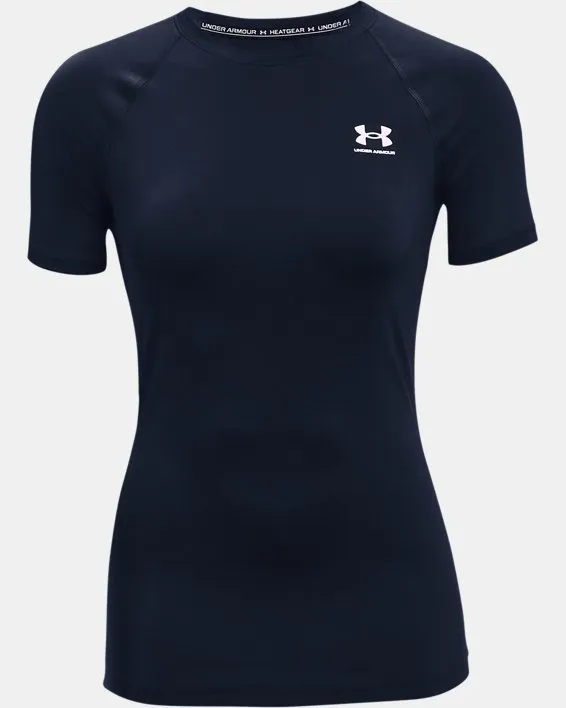 Women's Heatgear Compression T-Shirt