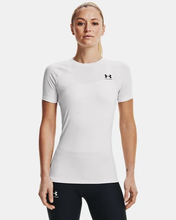 Women's Heatgear Compression T-Shirt