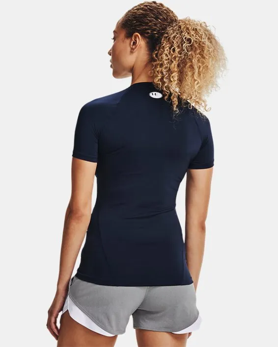 Women's Heatgear Compression T-Shirt
