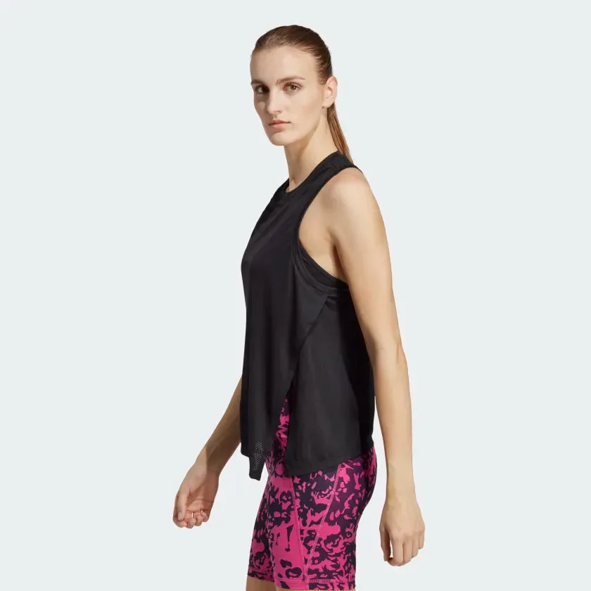 Women's Hiit Aeroready Quickburn Training Tank Top