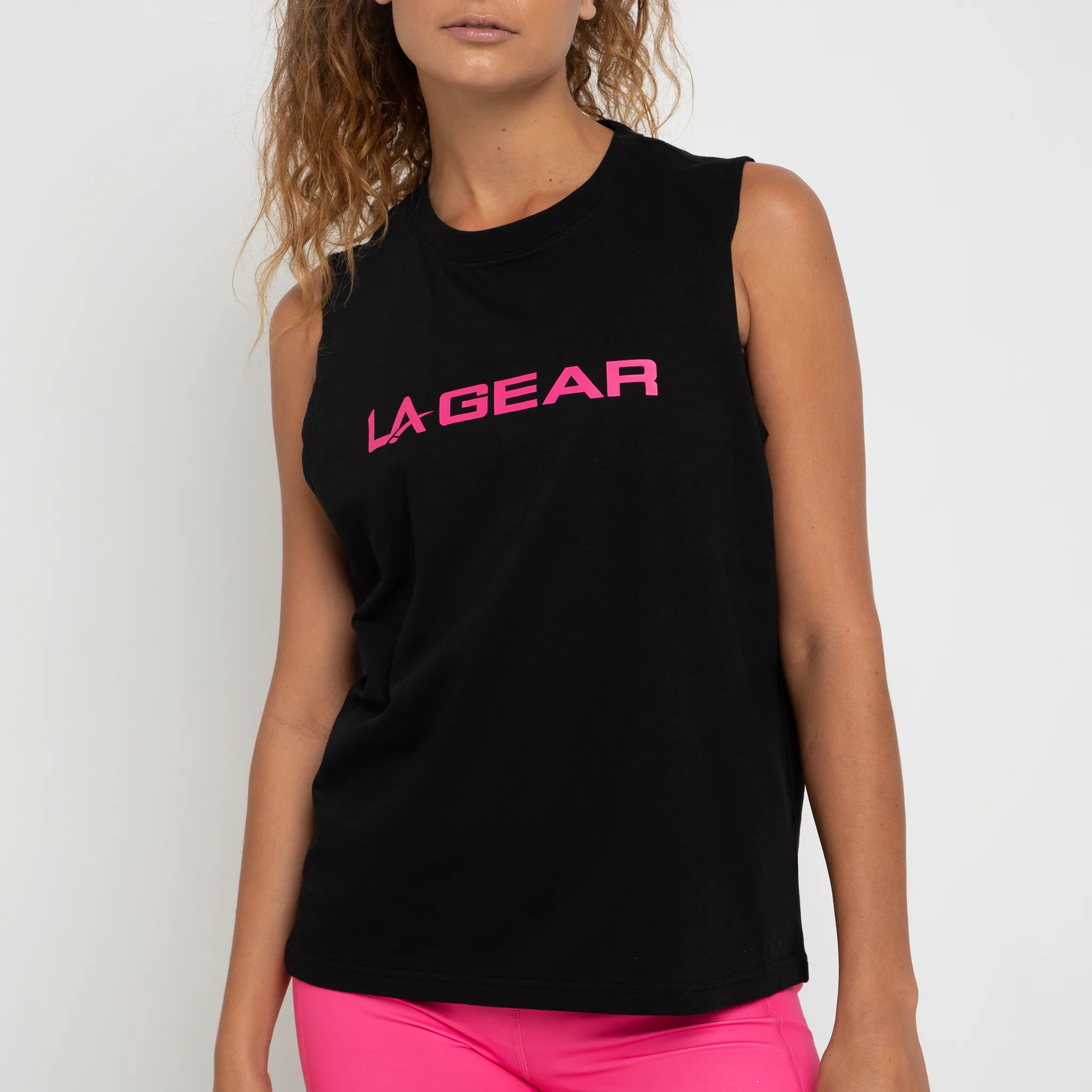 WOMENS LOGO TANK