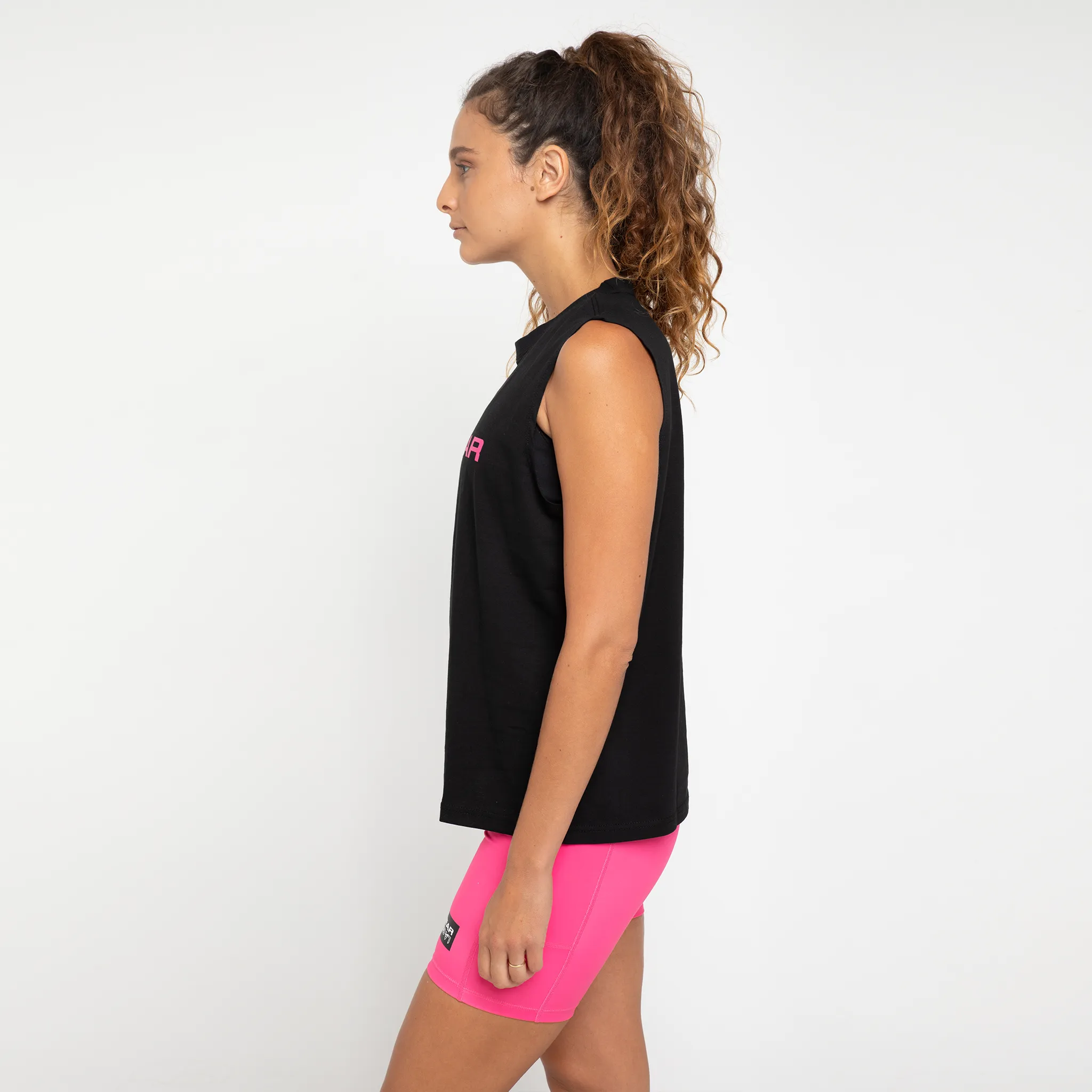 WOMENS LOGO TANK