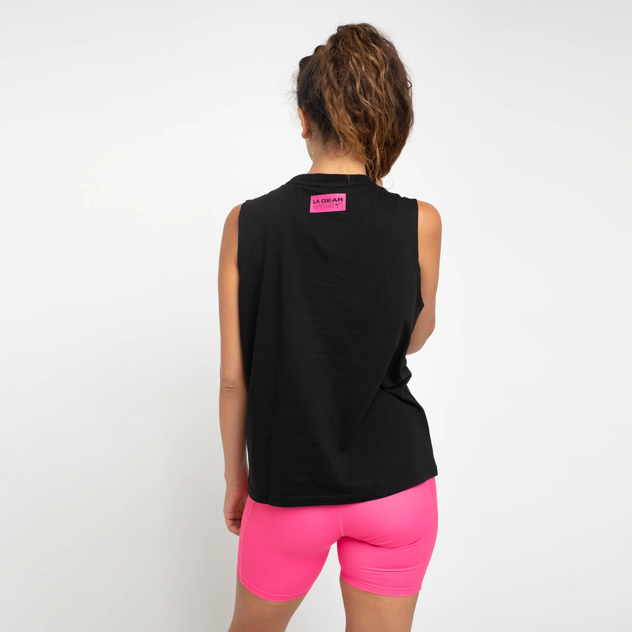 WOMENS LOGO TANK