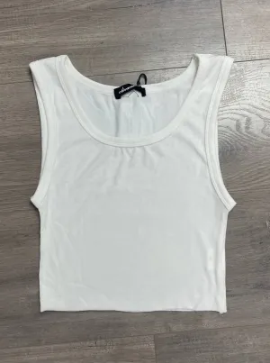 Women's Nola Crop Tank Top