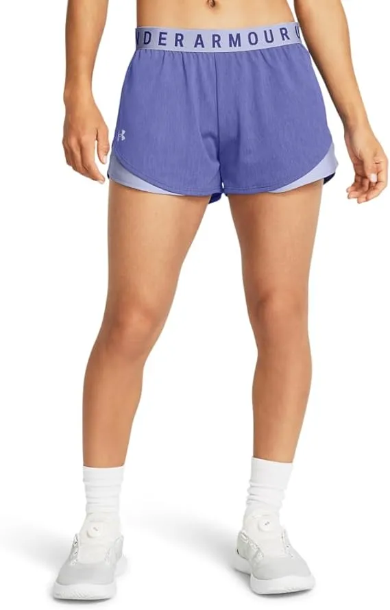 Women's Play Up 2-In-1 Training Shorts
