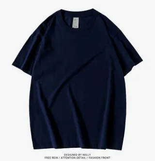 Women's Short Sleeve Oversize Basic Tee