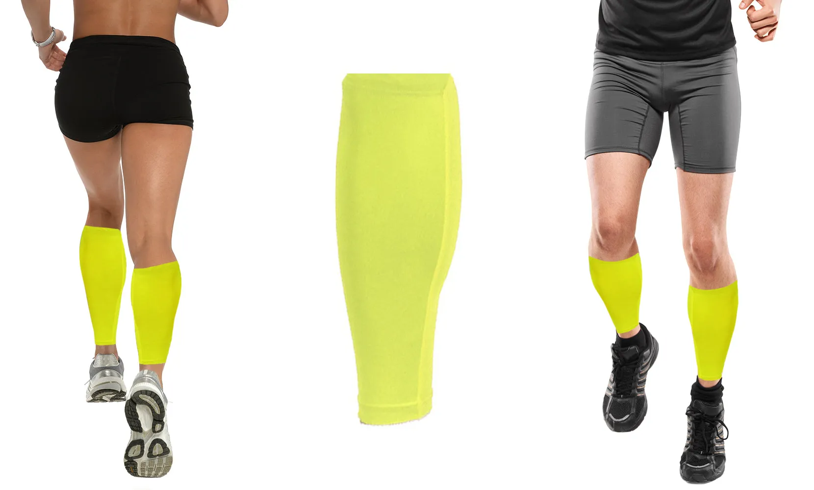Women's Support and Recovery Graduated Compression Calf Sleeve (1-Pair)