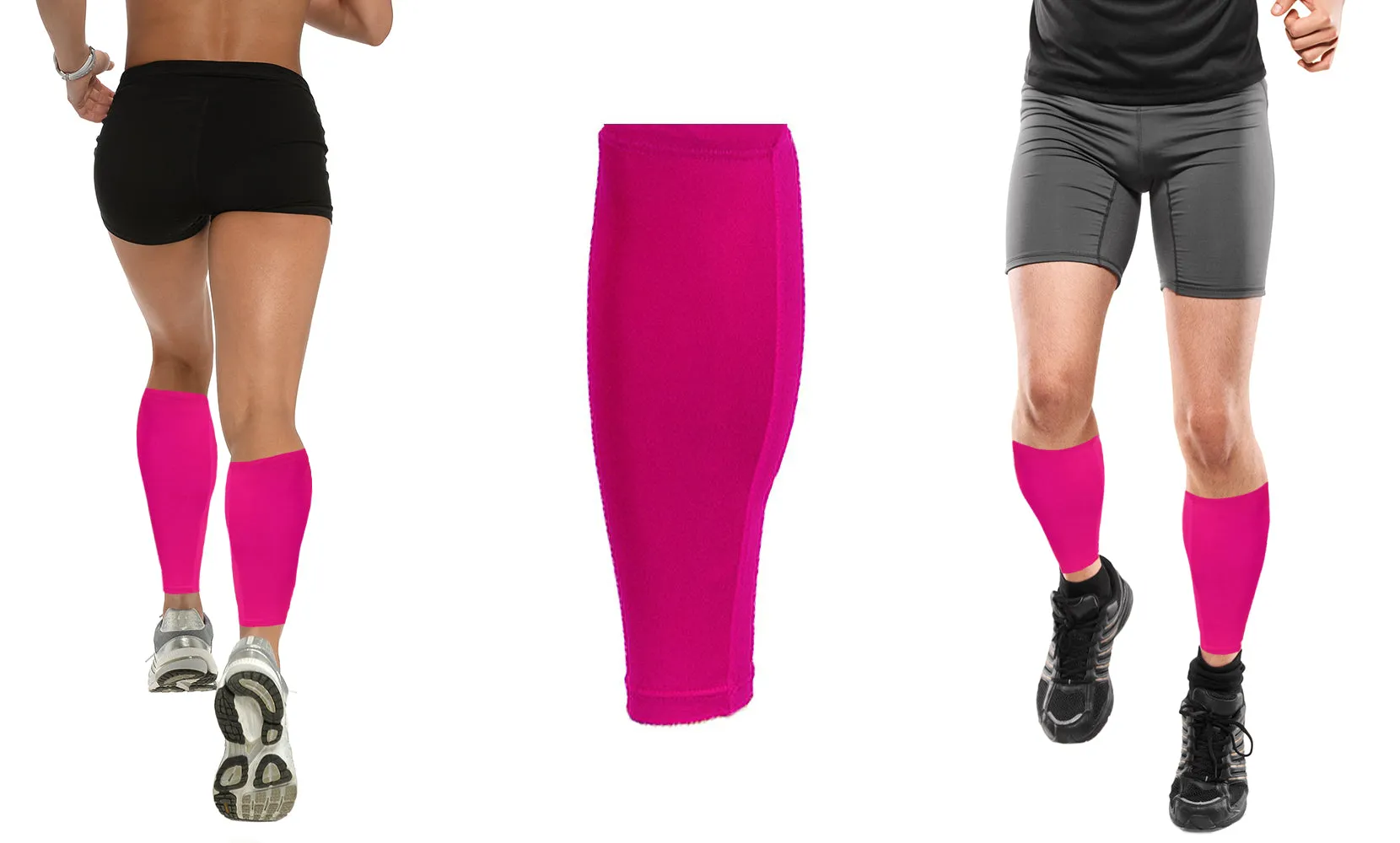 Women's Support and Recovery Graduated Compression Calf Sleeve (1-Pair)