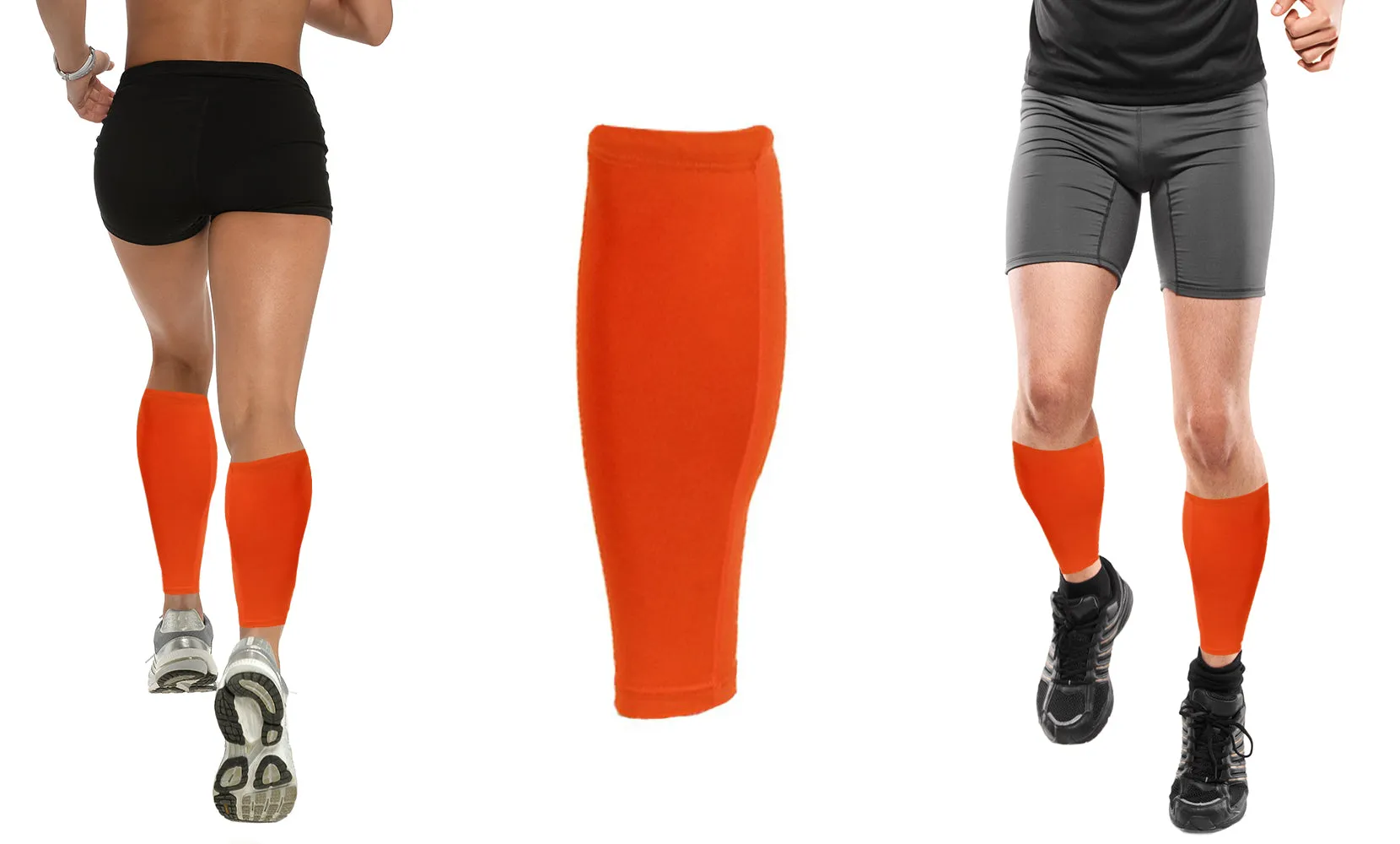 Women's Support and Recovery Graduated Compression Calf Sleeve (1-Pair)